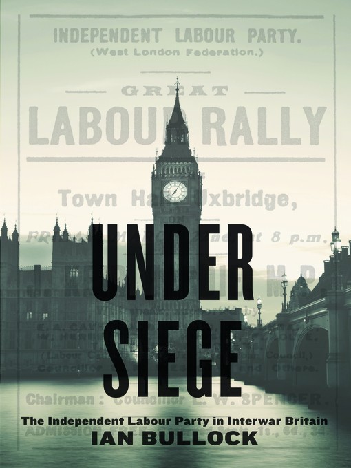 Title details for Under Siege by Ian Bullock - Available